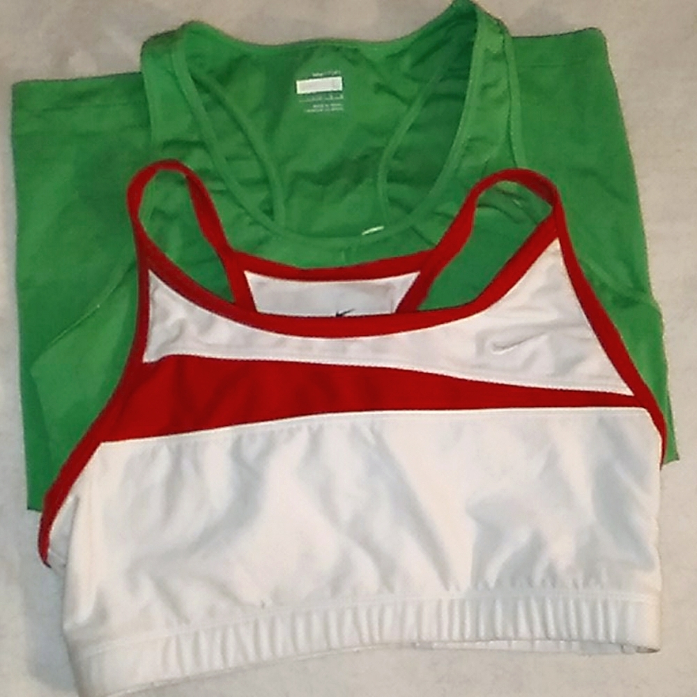 Gently used Nike lot